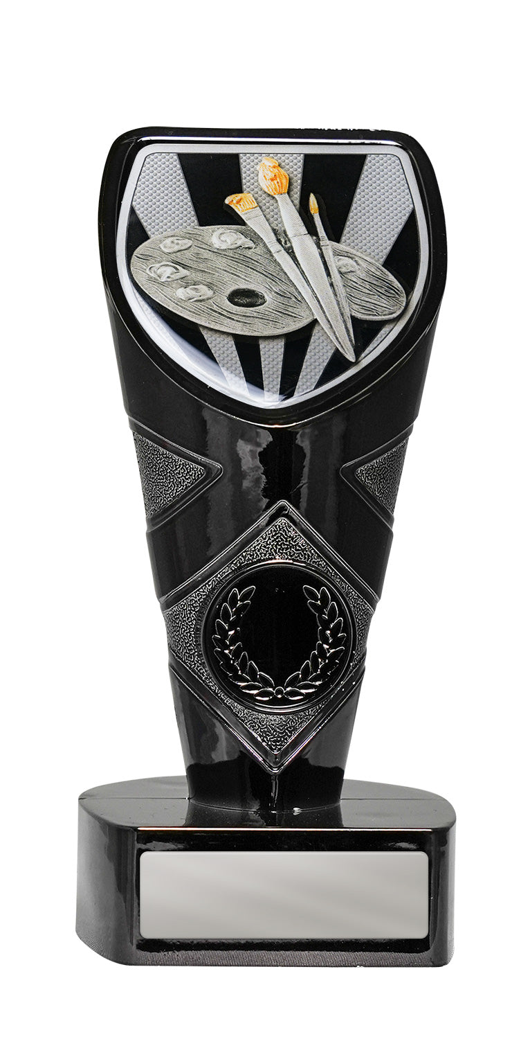 25BKA-CS46G  Black Cobra Art