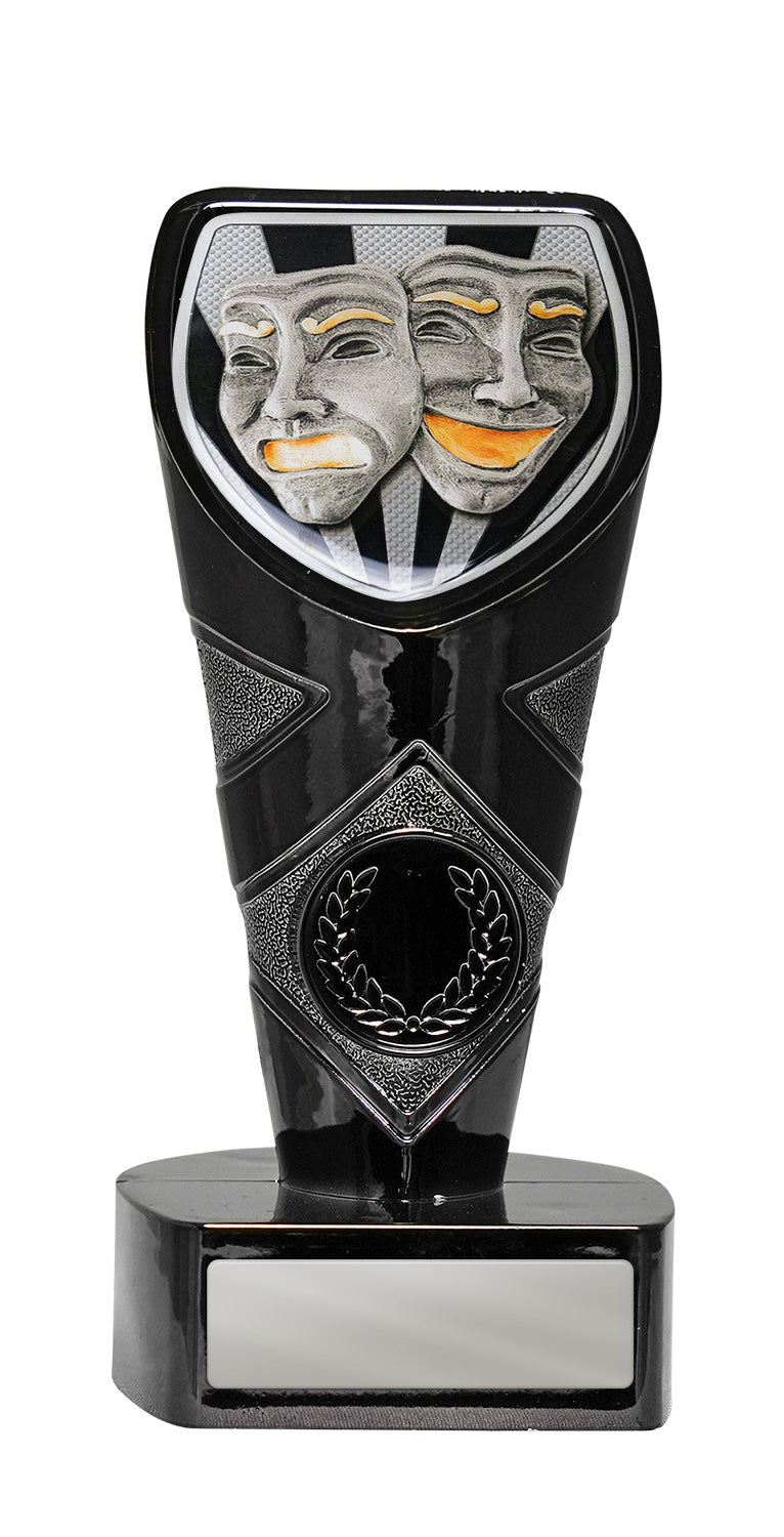 25BKA-CS47G  Black Cobra Drama