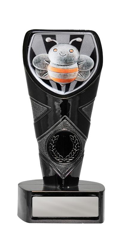 25BKB-CS50 Black Cobra Spelling 15cm