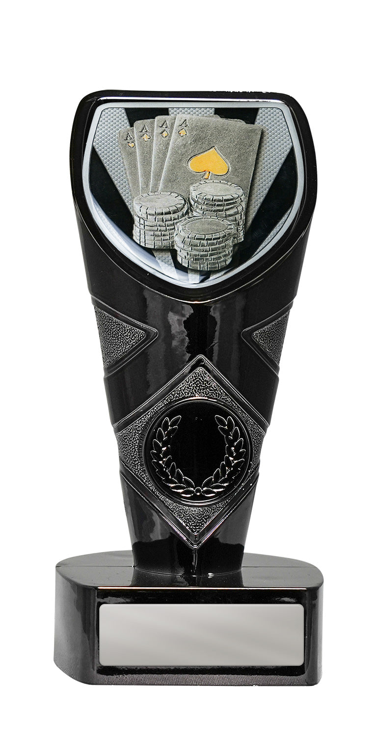 25BKA-CS54G Black Cobra Poker