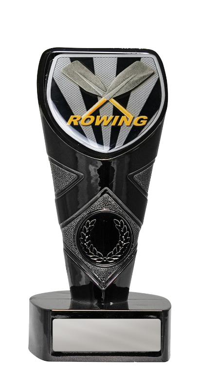 25BKB-CS55 Black Cobra Rowing 15cm