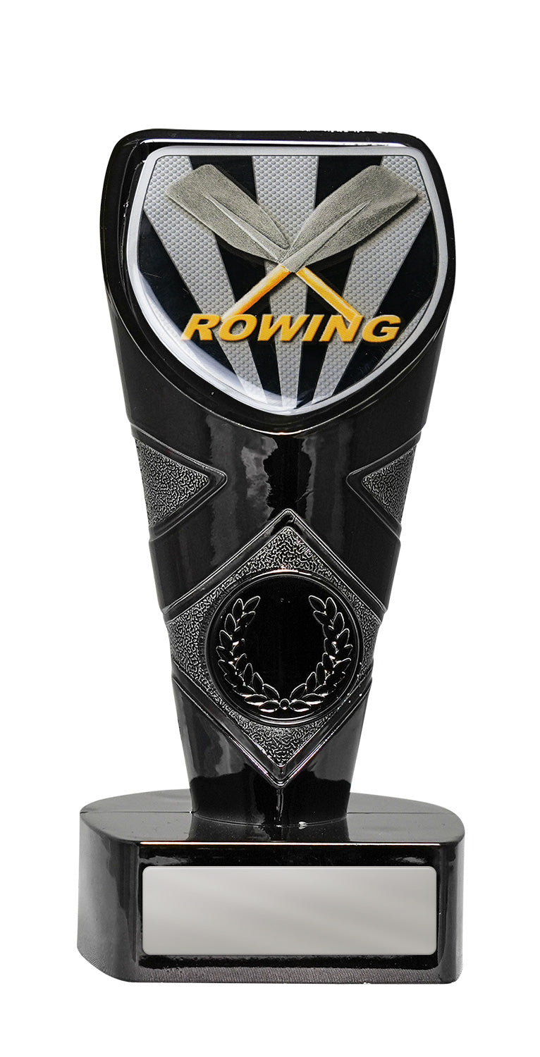 25BKA-CS55G  Black Cobra Rowing