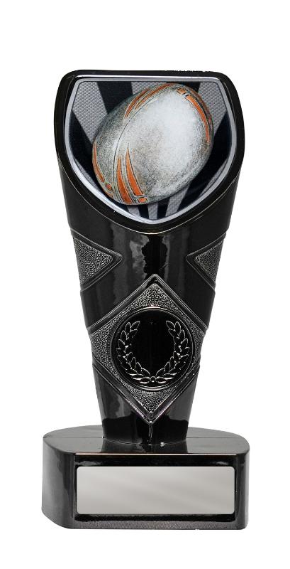 25BKB-CS6 Black Cobra Rugby 15cm