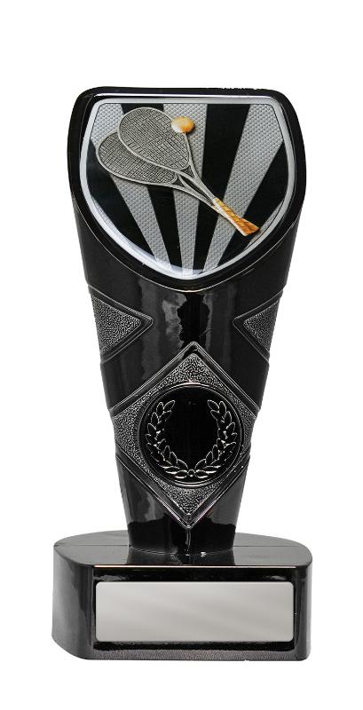 25BKB-CS60 Black Cobra Squash 15cm