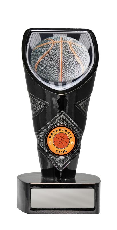 25BKB-CS7 Black Cobra Basketball 15cm