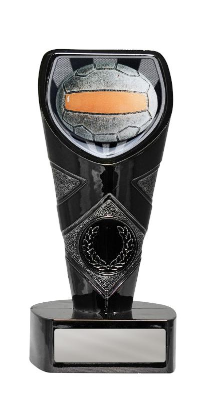 25BKB-CS8 Black Cobra Netball 15cm