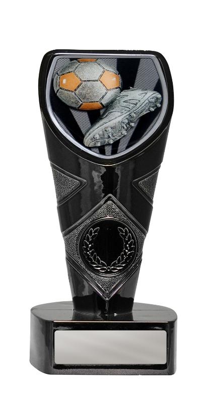 25BKB-CS9B Black Cobra Football 15cm
