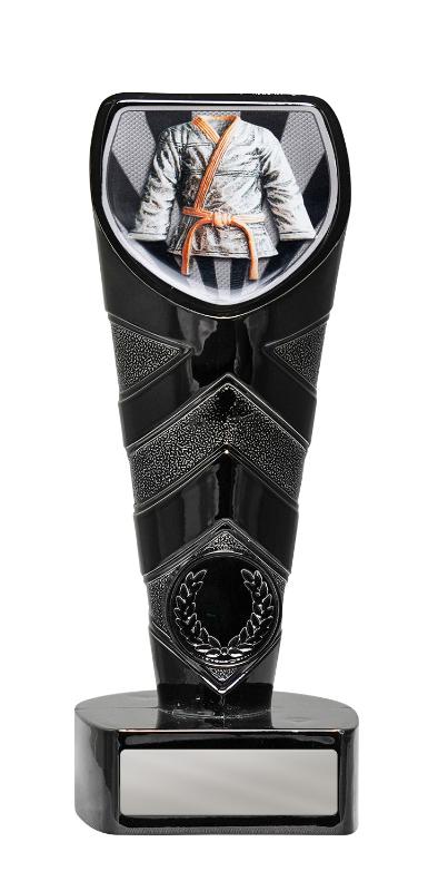25BKC-CS11B Black Cobra Martial Arts 17.5cm