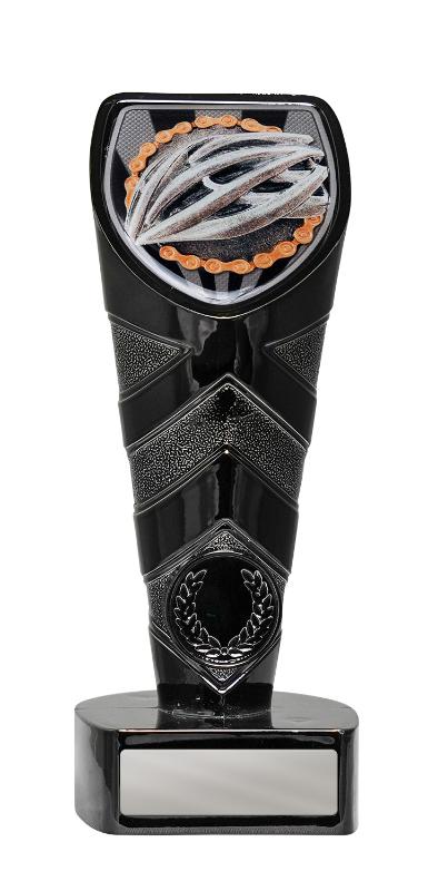 25BKC-CS14 Black Cobra Cycling 17.5cm