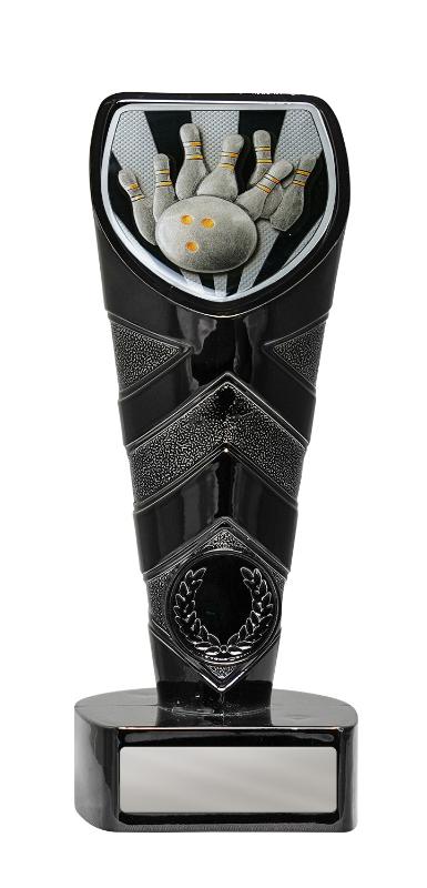 25BKC-CS21 Black Cobra Tenpin 17.5cm