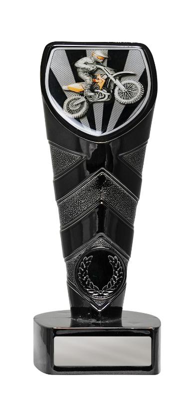 25BKC-CS23C Black Cobra Motorsport 17.5cm