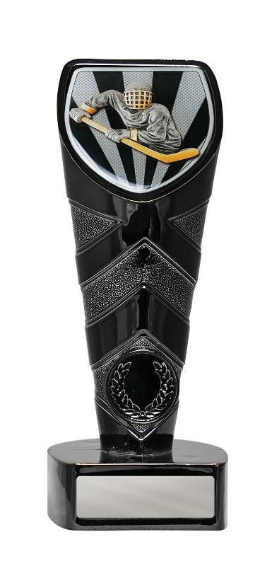 25BKC-CS25 Black Cobra Ice Hockey 17.5cm
