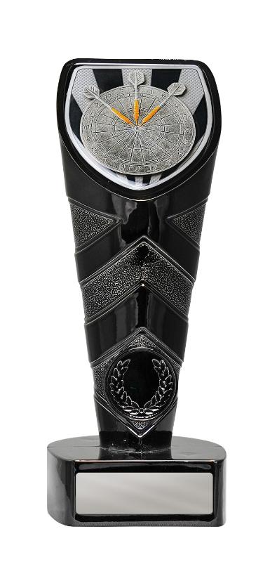 25BKC-CS26 Black Cobra Darts 17.5cm