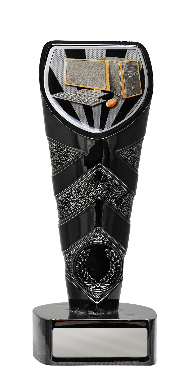 25BKA-CS42G  Black Cobra Computers