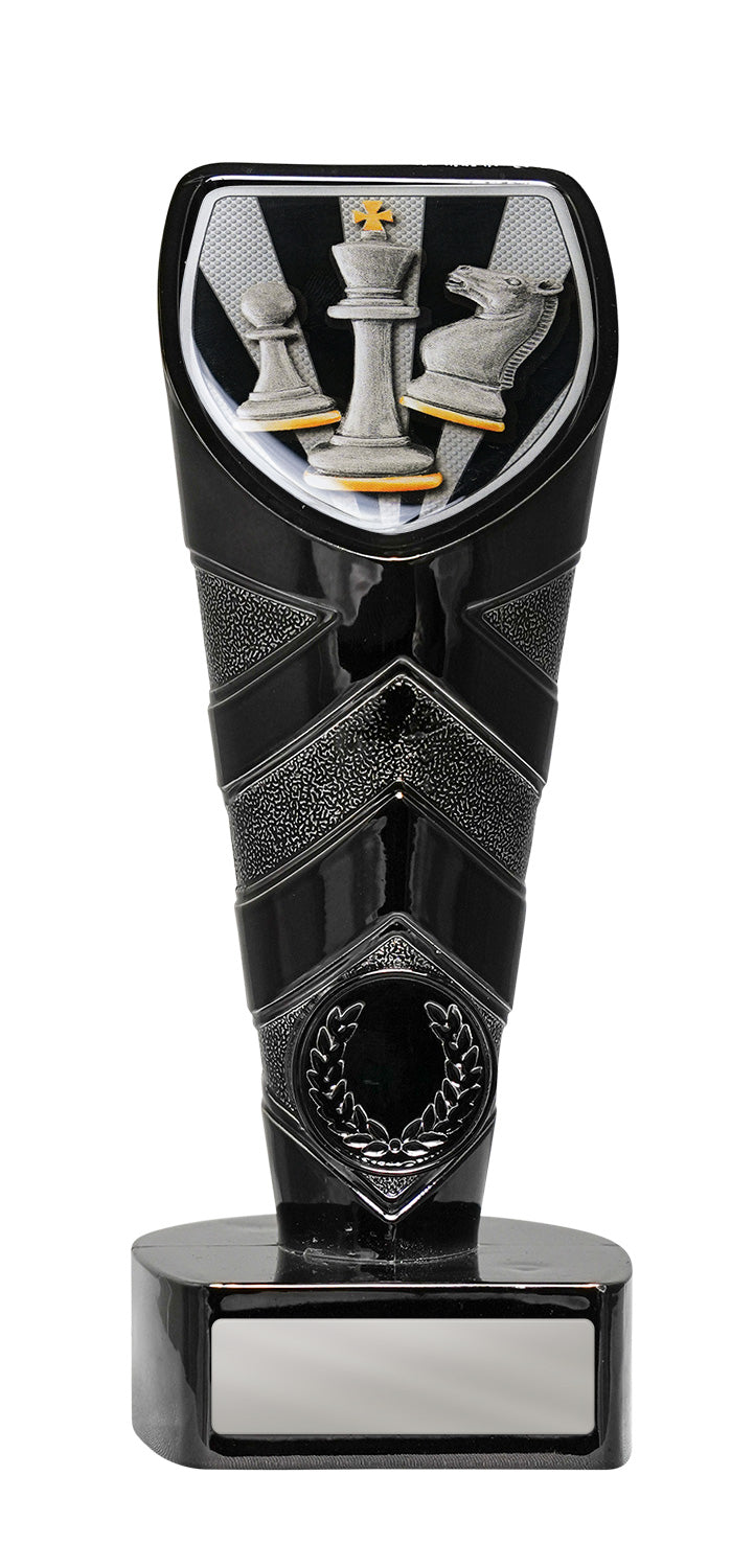 25BKA-CS43G Black Cobra Chess