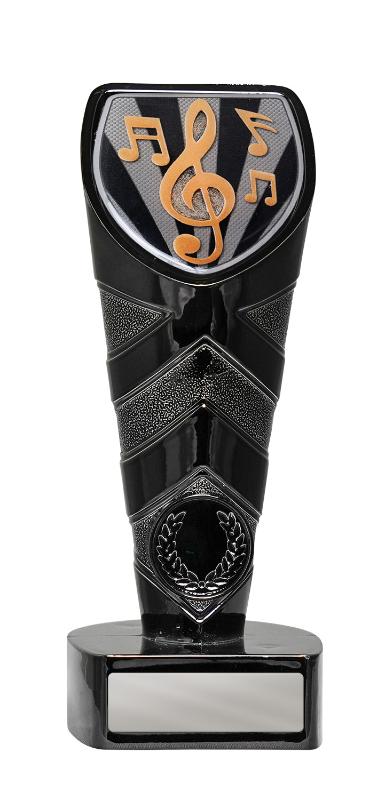 25BKC-CS44 Black Cobra Music 17.5cm