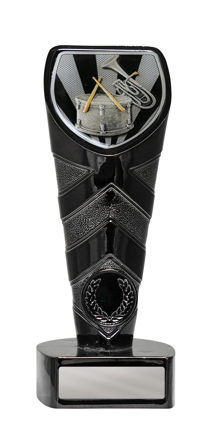 25BKA-CS45G Black Cobra Band