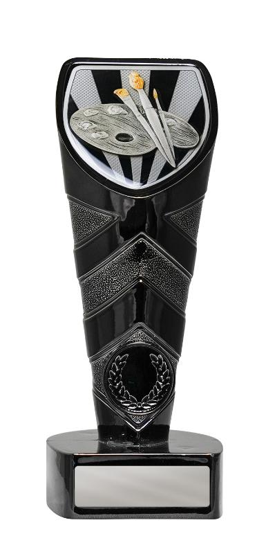 25BKC-CS46 Black Cobra Art 17.5cm