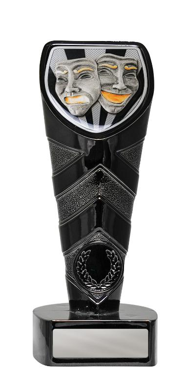 25BKC-CS47 Black Cobra Drama 17.5cm