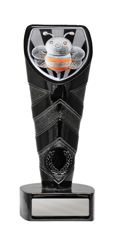 25BKC-CS50 Black Cobra Spelling 17.5cm