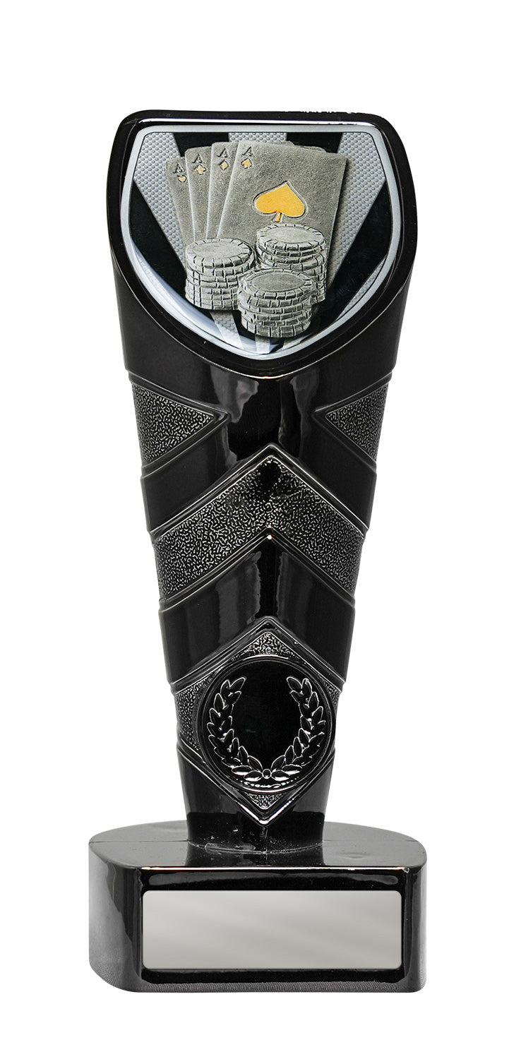 25BKA-CS54G Black Cobra Poker