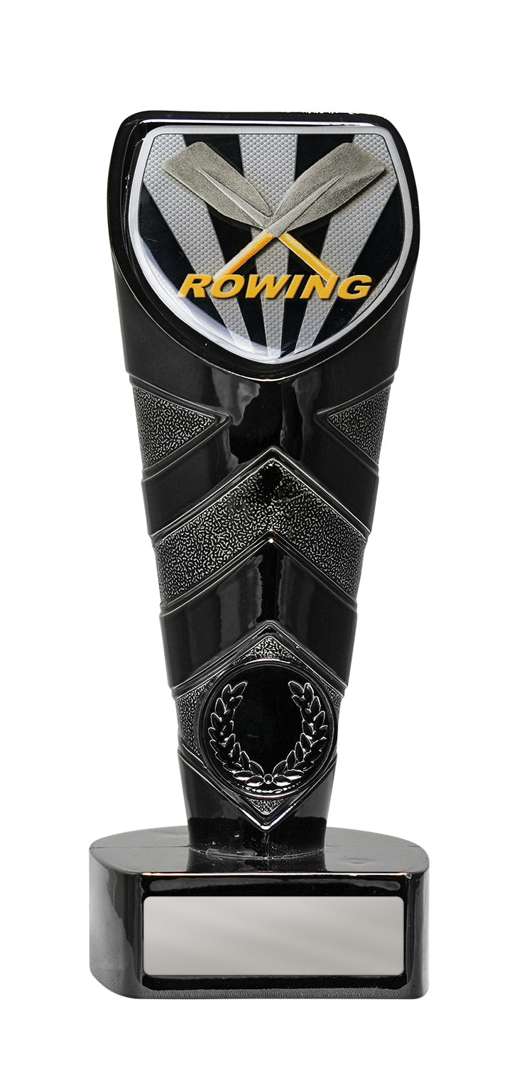 25BKA-CS55G  Black Cobra Rowing