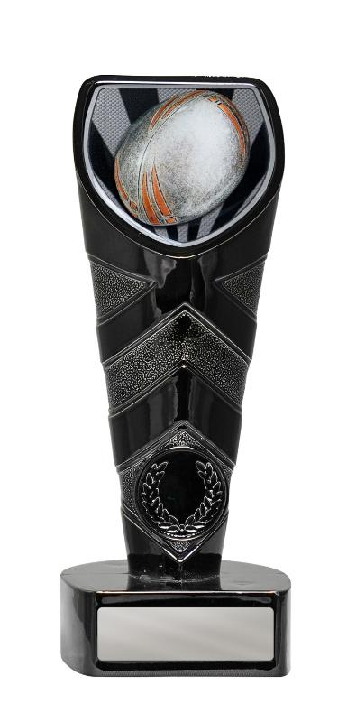 25BKC-CS6 Black Cobra Rugby 17.5cm