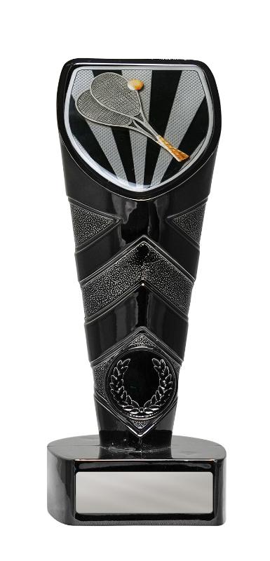 25BKC-CS60 Black Cobra Squash 17.5cm