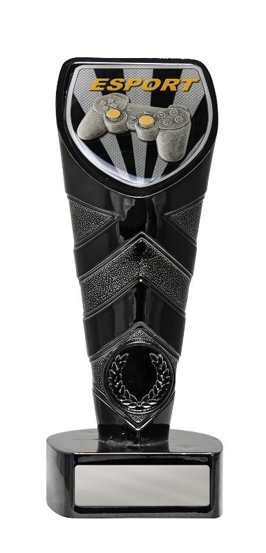 25BKC-CS95 Black Cobra Gaming 17.5cm