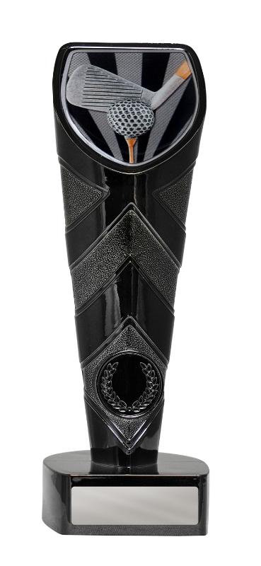 25BKD-CS10 Black Cobra Golf 20cm