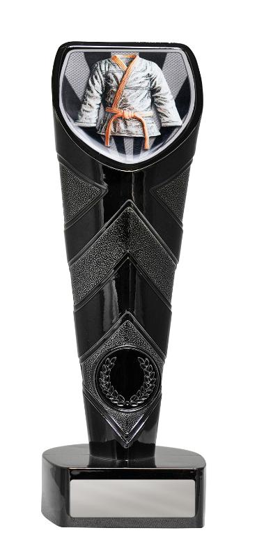 25BKD-CS11B Black Cobra Martial Arts 20cm