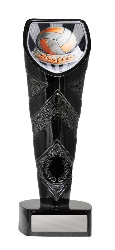 25BKD-CS13 Black Cobra Volleyball 20cm