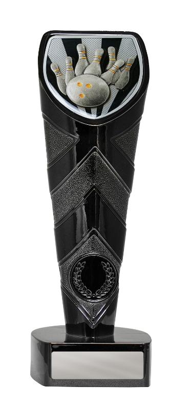 25BKD-CS21 Black Cobra Tenpin 20cm
