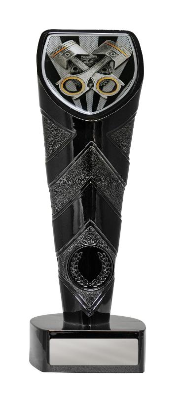 25BKD-CS23B Black Cobra Motorsport 20cm