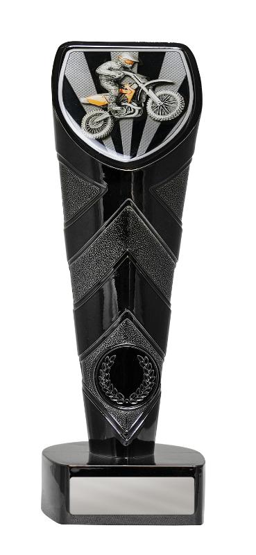 25BKD-CS23C Black Cobra Motorsport 20cm