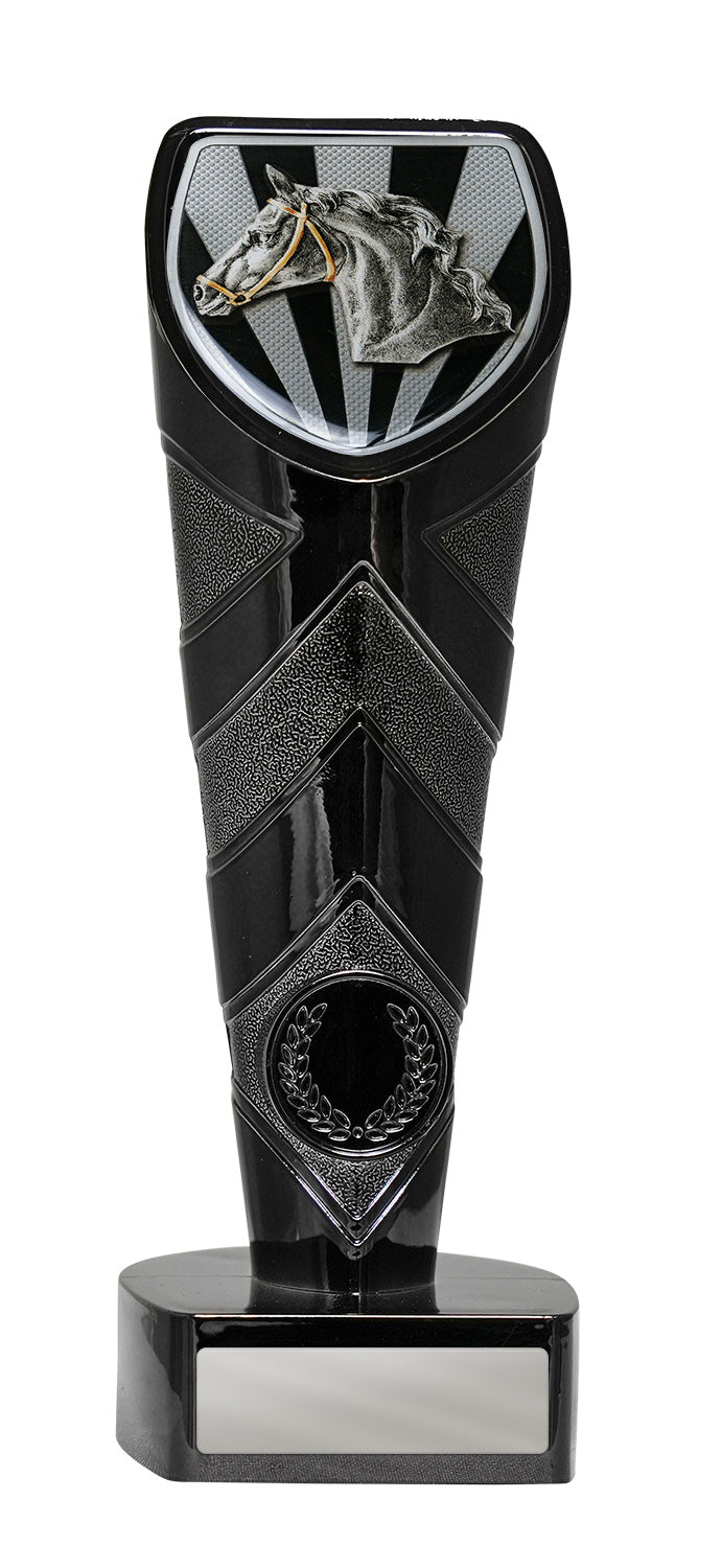 25BKA-CS29G Black Cobra Horse