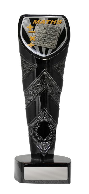 25BKD-CS40 Black Cobra Maths 20cm