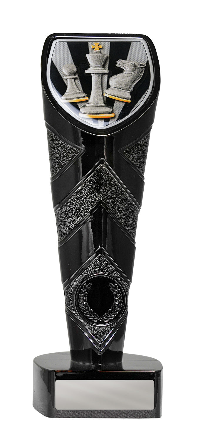 25BKA-CS43G Black Cobra Chess
