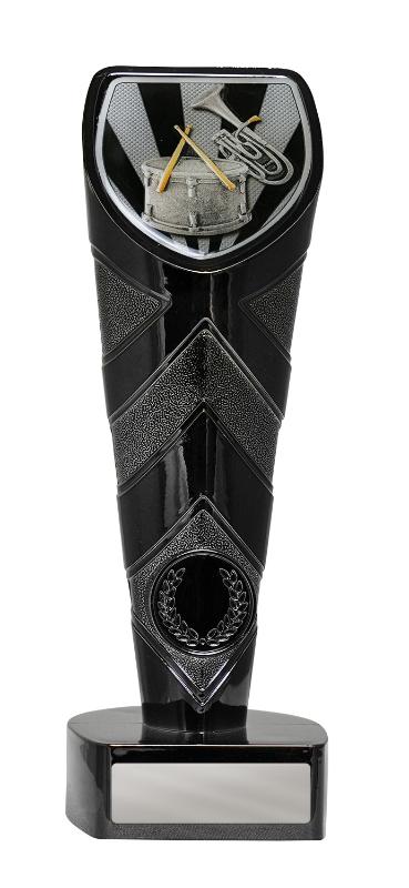 25BKD-CS45 Black Cobra Band 20cm