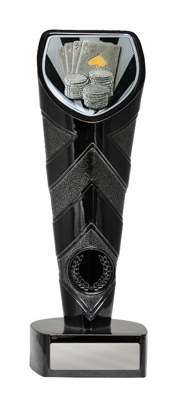 25BKD-CS54 Black Cobra Poker 20cm