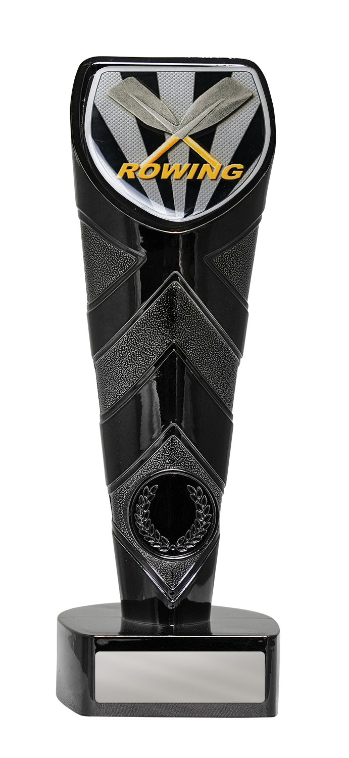 25BKA-CS55G  Black Cobra Rowing