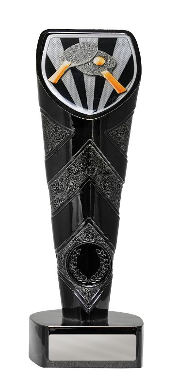 25BKD-CS59 Black Cobra Table Tennis 20cm
