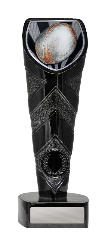 25BKD-CS6 Black Cobra Rugby 20cm