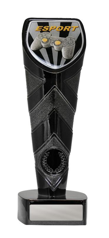 25BKD-CS95 Black Cobra Gaming 20cm