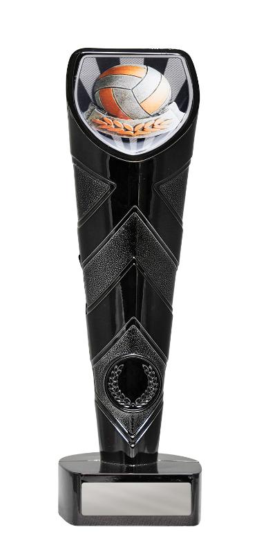 25BKE-CS13 Black Cobra Volleyball 22.5cm