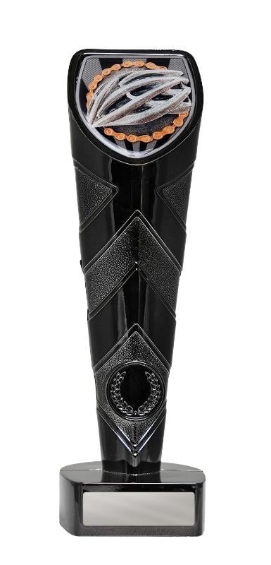 25BKE-CS14 Black Cobra Cycling 22.5cm