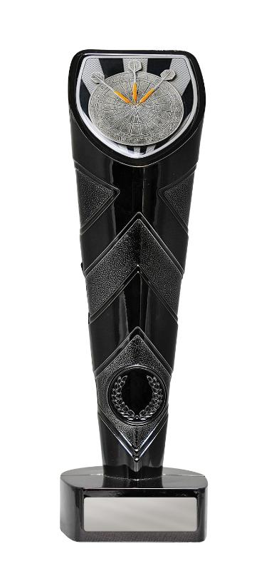 25BKE-CS26 Black Cobra Darts 22.5cm