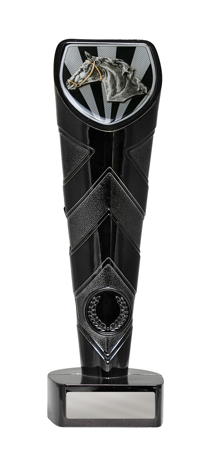 25BKA-CS29G Black Cobra Horse