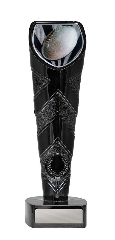 25BKE-CS3 Black Cobra Aussie Rules 22.5cm