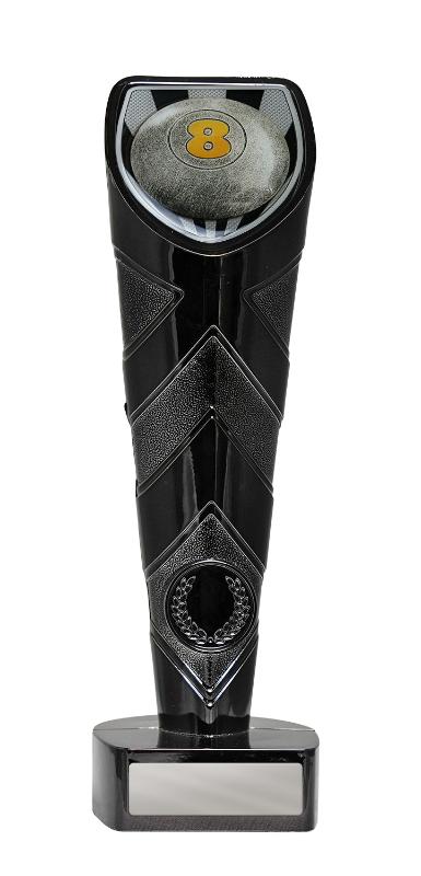 25BKE-CS34 Black Cobra-Billiards 22.5cm